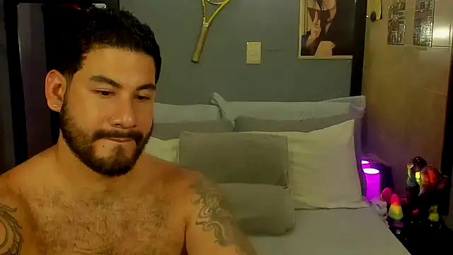 Prometeo-grizzly online show from January 16, 10:34 pm