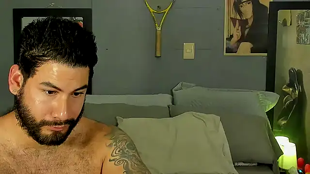 Prometeo-grizzly online show from February 6, 8:39 am