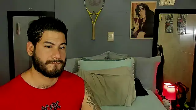 Prometeo-grizzly online show from February 12, 1:06 pm