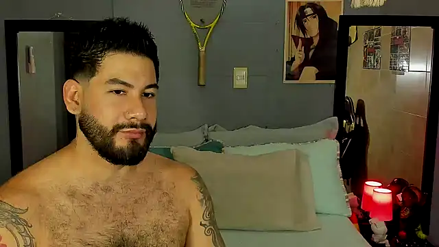 Prometeo-grizzly online show from February 14, 7:38 am