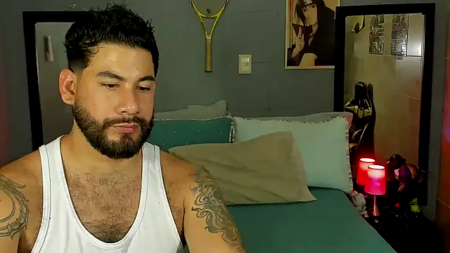 Prometeo-grizzly online show from February 17, 2:26 pm