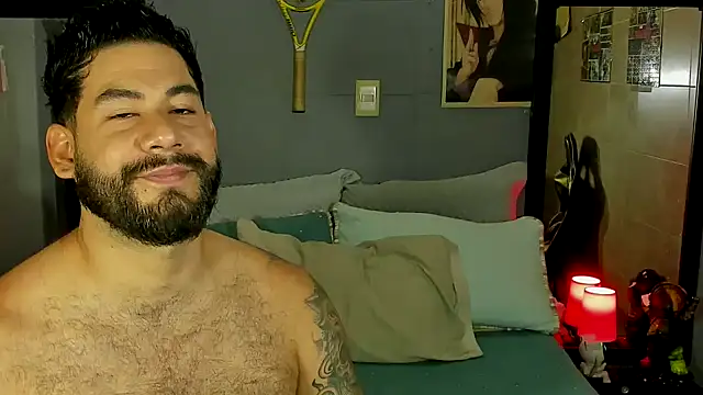 Prometeo-grizzly online show from February 22, 7:23 am