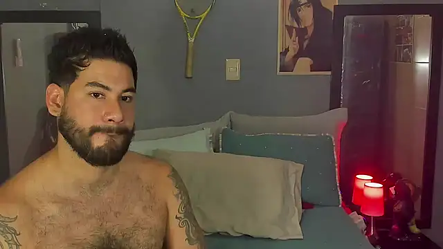 Prometeo-grizzly online show from February 23, 4:13 pm