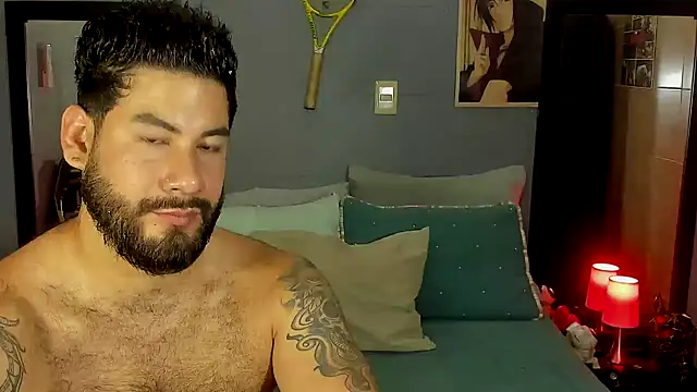 Prometeo-grizzly online show from February 27, 11:59 pm