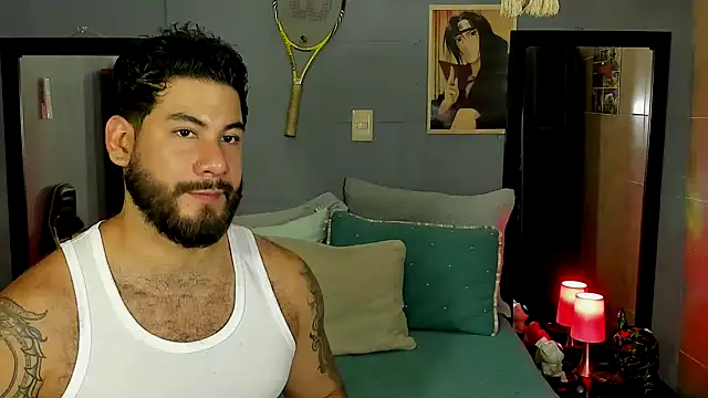 Prometeo-grizzly online show from February 28, 6:10 am