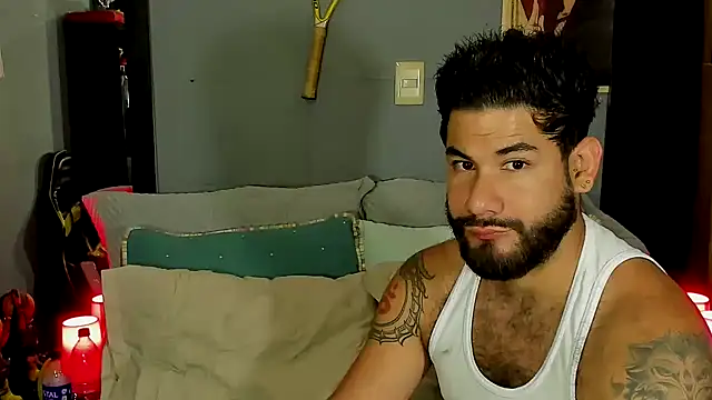 Prometeo-grizzly online show from March 4, 7:41 am