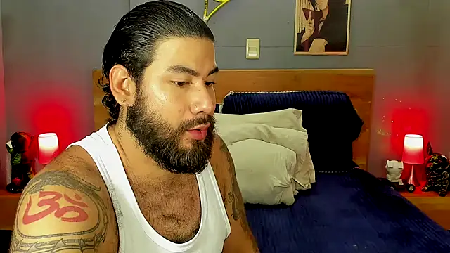 Prometeo-grizzly online show from September 30, 2:16 am