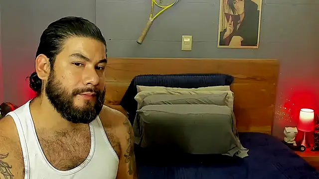 Prometeo-grizzly online show from November 29, 10:40 am