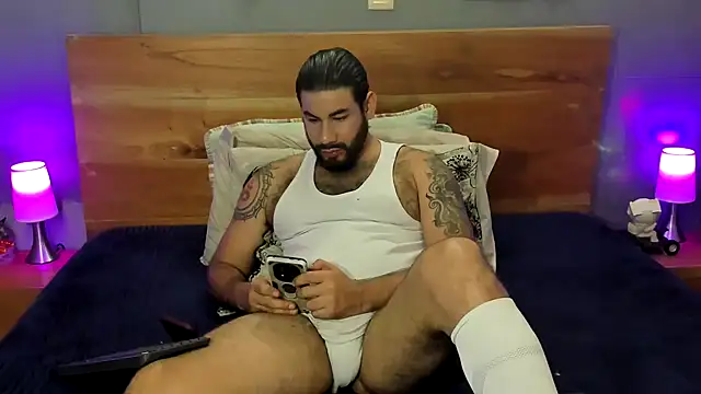 Prometeo-grizzly online show from March 21, 8:19 am