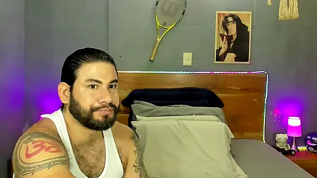Snapshot of Prometeo-grizzly chatting on May 1, 7:57 am Prometeo-grizzly online show from May 1, 7:57 am
