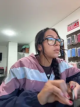  alabina  online show from April 17, 3:48 pm