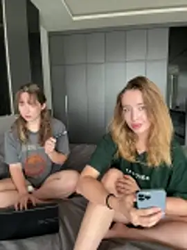 Nura n Sarah online show from December 14, 5:24 am