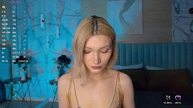 CarolReeves online show from February 26, 4:50 pm