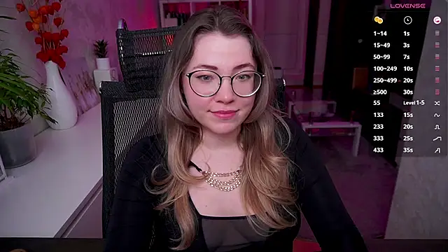 RemyCute online show from April 19, 6:10 pm