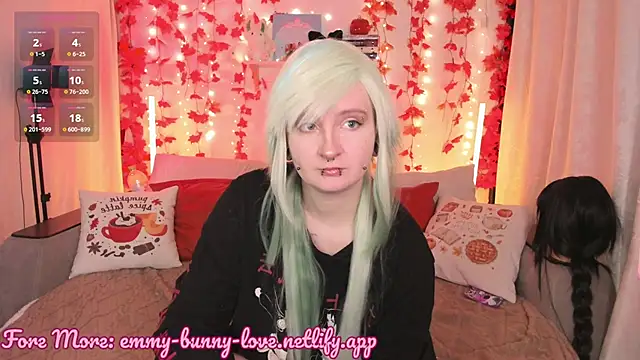Snapshot of EmmyBunny chatting on September 22, 3:25 pm EmmyBunny online show from September 22, 3:25 pm