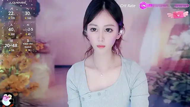 Aimee-520 online show from December 25, 7:14 am