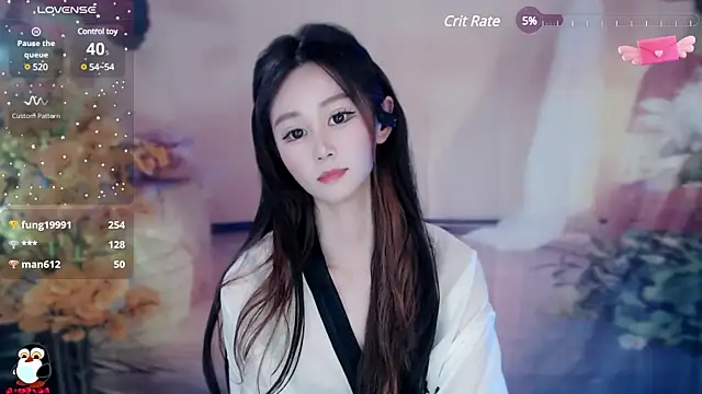 Aimee-520 online show from January 15, 10:49 am