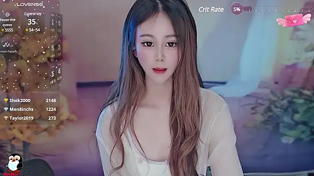 Aimee-520 online show from February 26, 1:19 pm