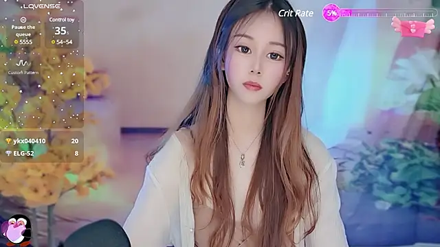 Aimee-520 online show from March 4, 9:51 am