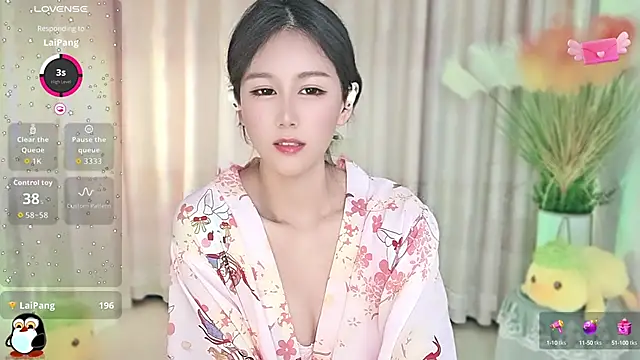 Aimee-520 online show from September 10, 12:10 am