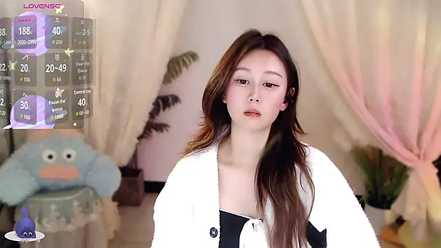 Aimee-520 online show from January 7, 7:55 am