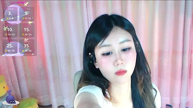 Aimee-520 online show from April 30, 6:53 am
