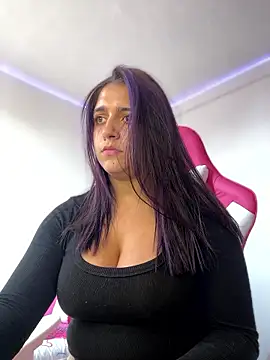 Alicia Ruiz online show from January 16, 6:12 pm