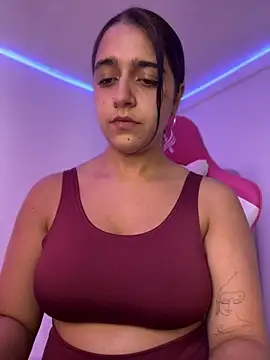 Alicia Ruiz online show from March 5, 7:32 pm