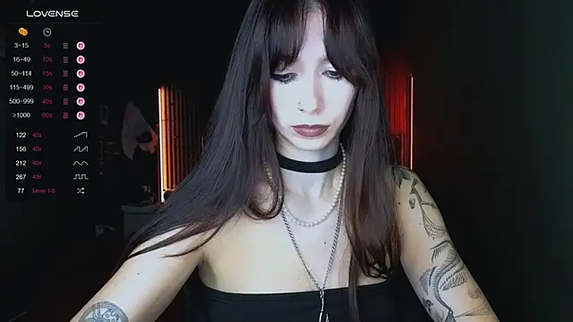 JillVerdon online show from November 18, 7:18 pm