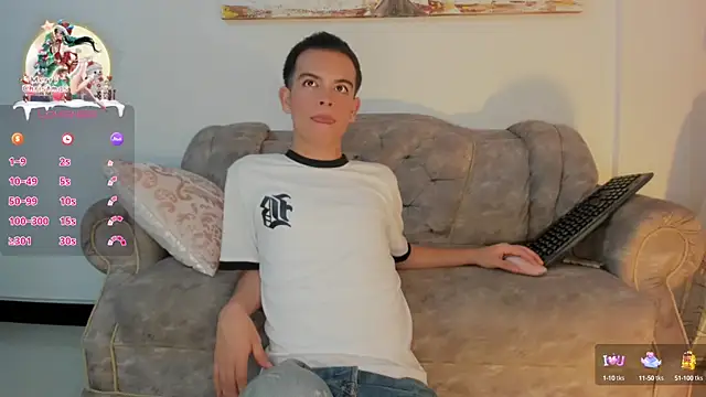 Blum icee online show from December 29, 11:50 pm