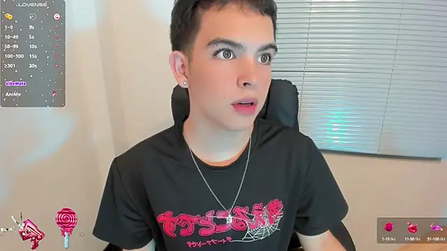 Blum icee online show from March 1, 9:26 pm