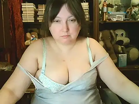 CarrieQPeach online show from February 11, 5:51 pm