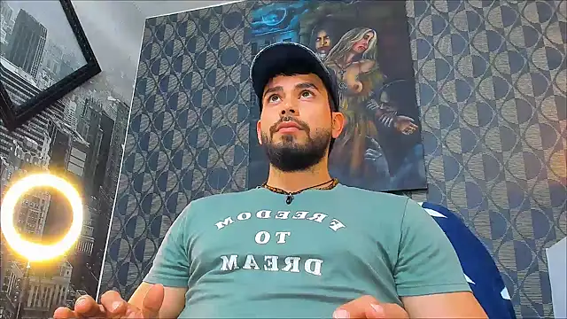 jake skye online show from February 26, 1:10 pm