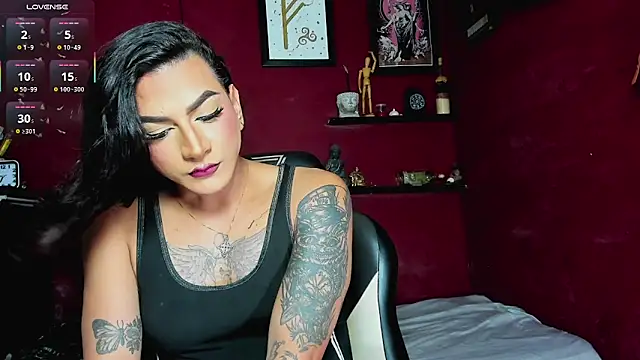 dariell smokesexx online show from December 18, 6:58 pm