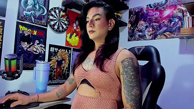 dariell smokesexx online show from June 9, 9:32 am