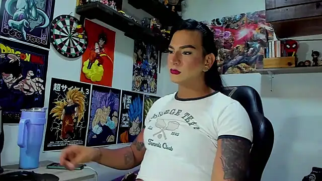 dariell smokesexx online show from June 12, 6:12 am
