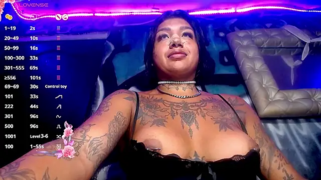 IsabellBigtitsxx online show from February 24, 8:40 pm