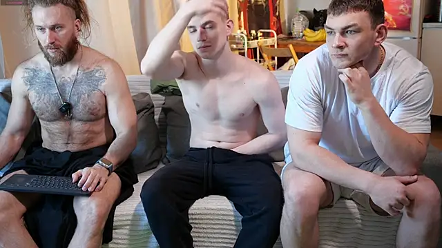 rusbigpaul online show from April 10, 6:18 am