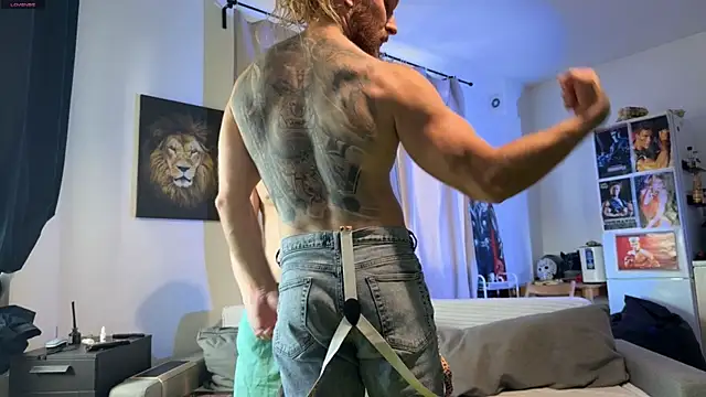 rusbigpaul online show from April 22, 6:27 am