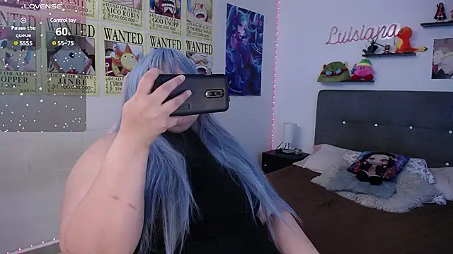 luisianacoxx online show from January 6, 12:13 pm