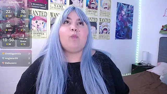 luisianacoxx online show from January 6, 3:29 pm