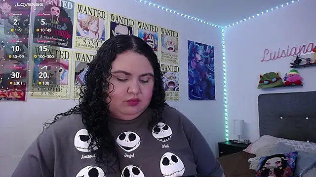 luisianacoxx online show from January 10, 9:42 pm