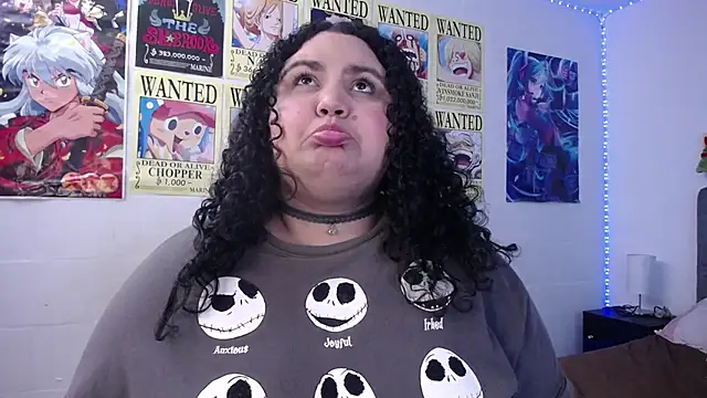 luisianacoxx online show from January 11, 12:44 am