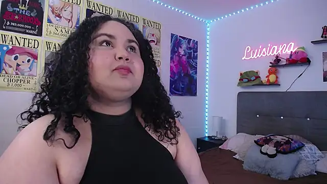 luisianacoxx online show from January 11, 10:40 pm