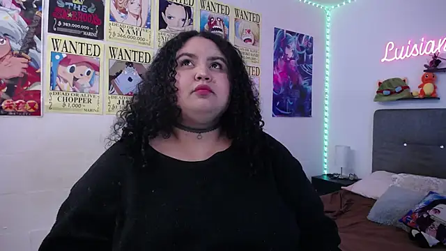 luisianacoxx online show from January 13, 6:27 am