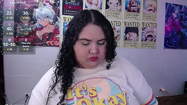 luisianacoxx online show from January 22, 10:48 pm