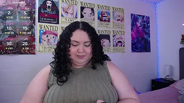 luisianacoxx online show from February 3, 11:05 pm