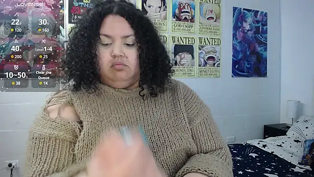 luisianacoxx online show from February 26, 11:26 pm