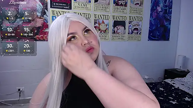 luisianacoxx online show from March 3, 12:05 pm