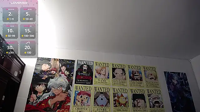 luisianacoxx online show from March 6, 9:53 pm